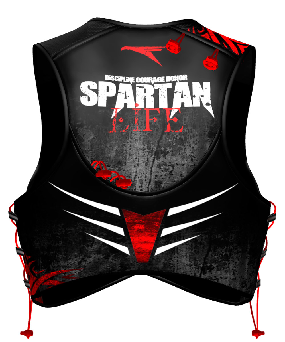 Firehawkwear ®Mochila trail running #Spartan life '21