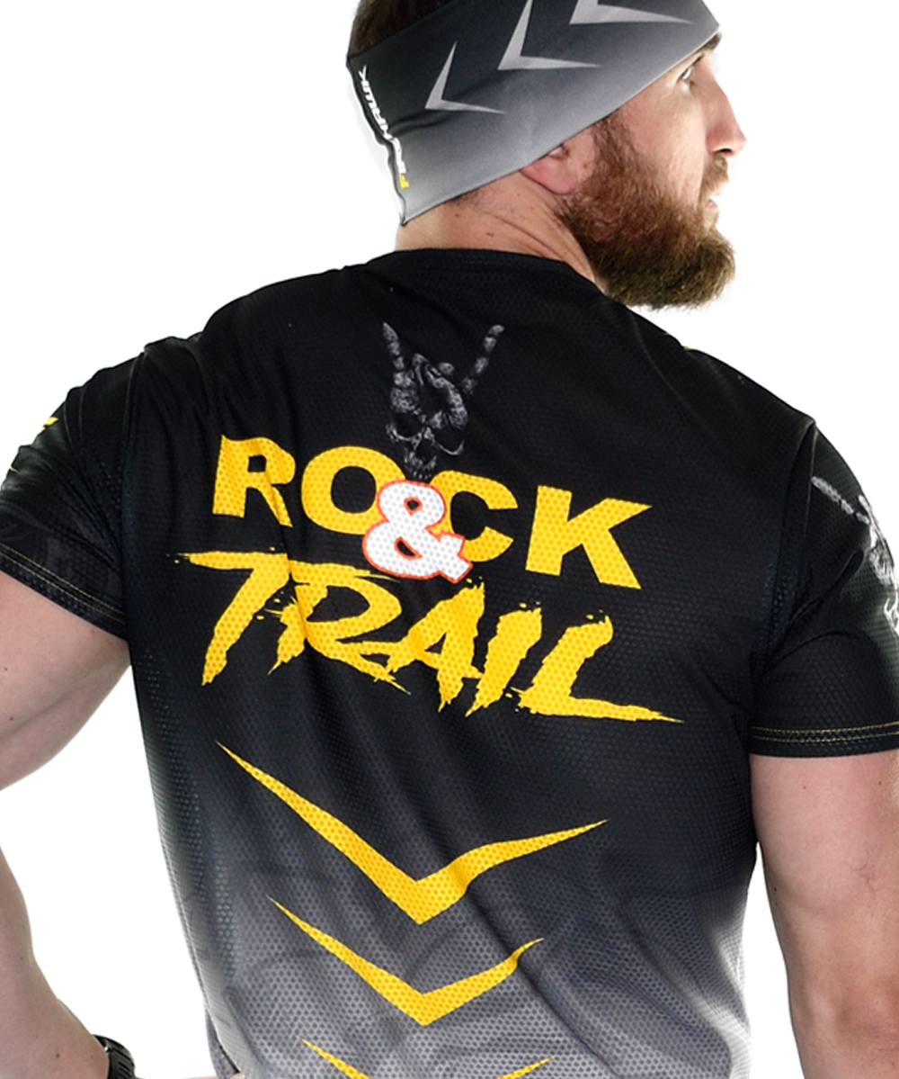 Camiseta Trail Running Hombre # Only Run