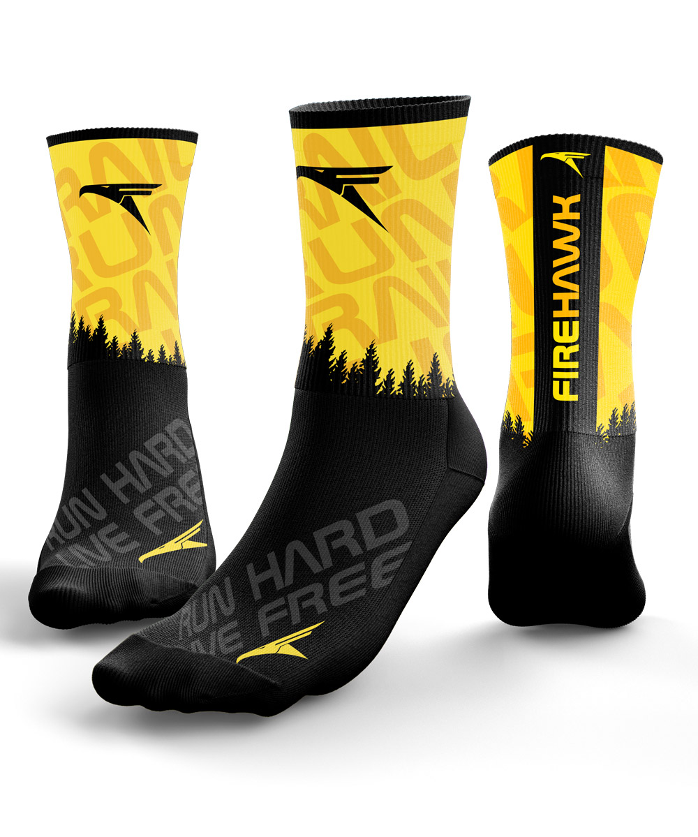 Calcetines Trail Running Hombre Uyn